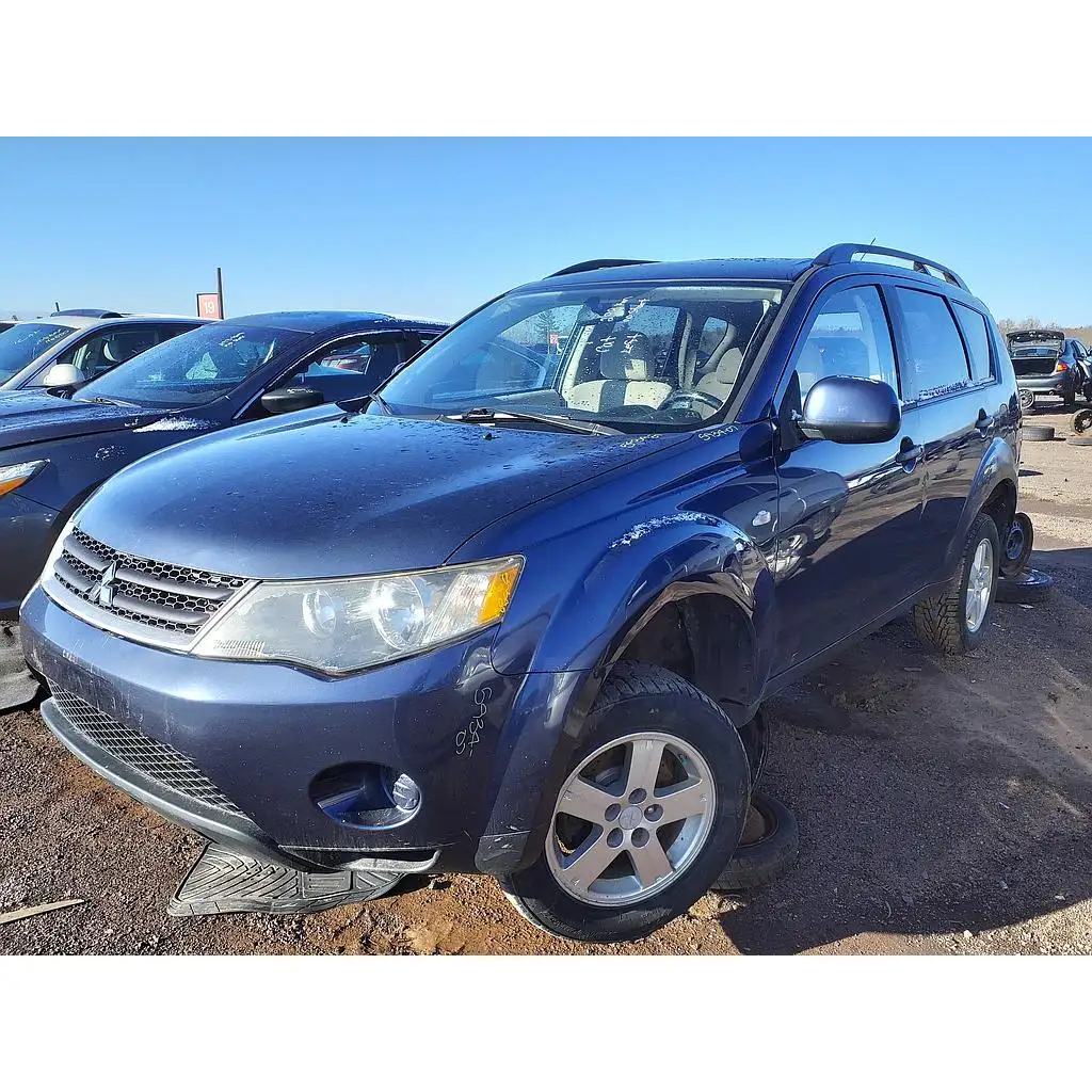 Photo of 2007 Mitsubishi Outlander