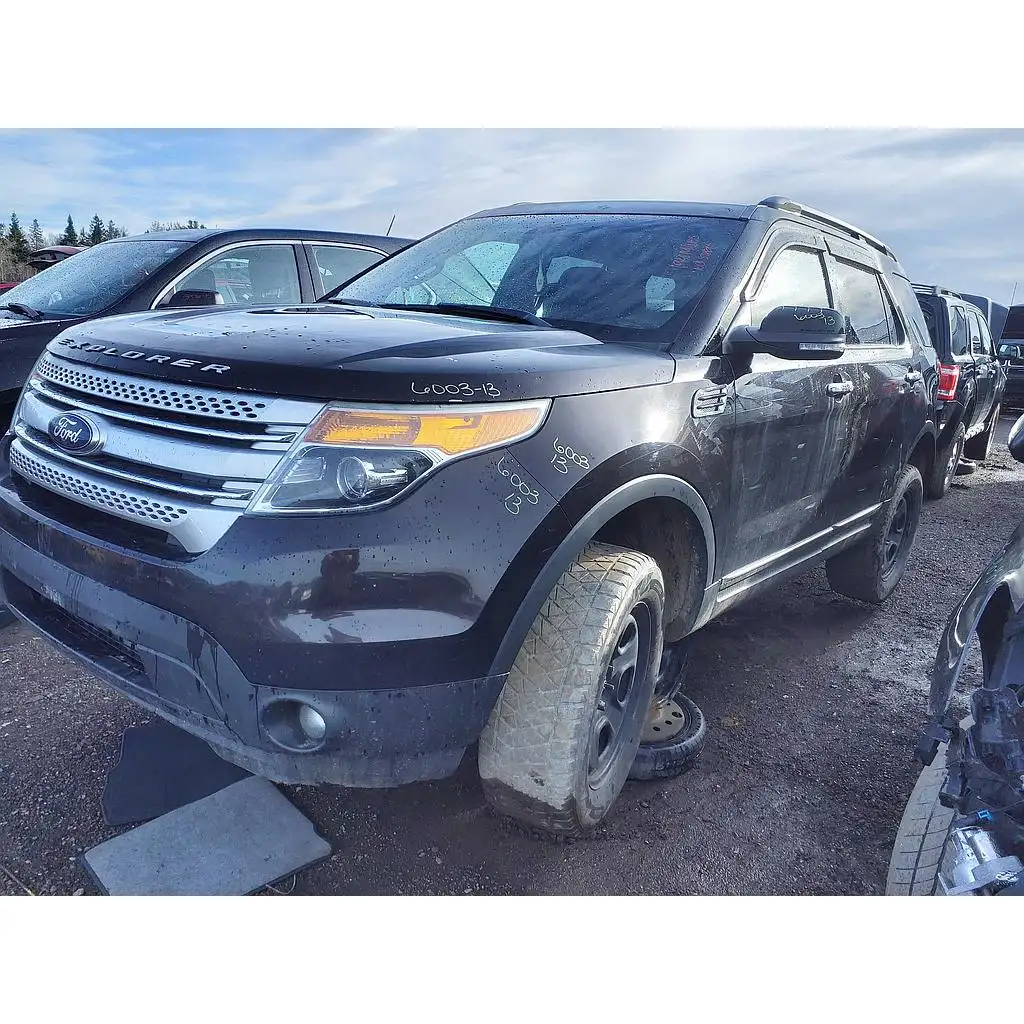 Photo of 2013 Ford Explorer