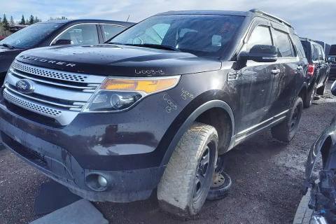 Photo of 2013 Ford Explorer