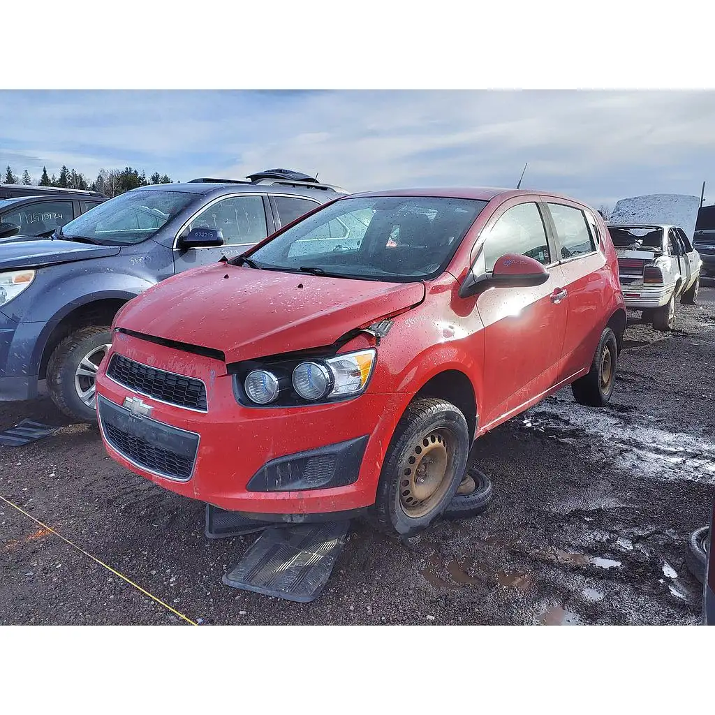 Photo of 2012 Chevrolet Sonic