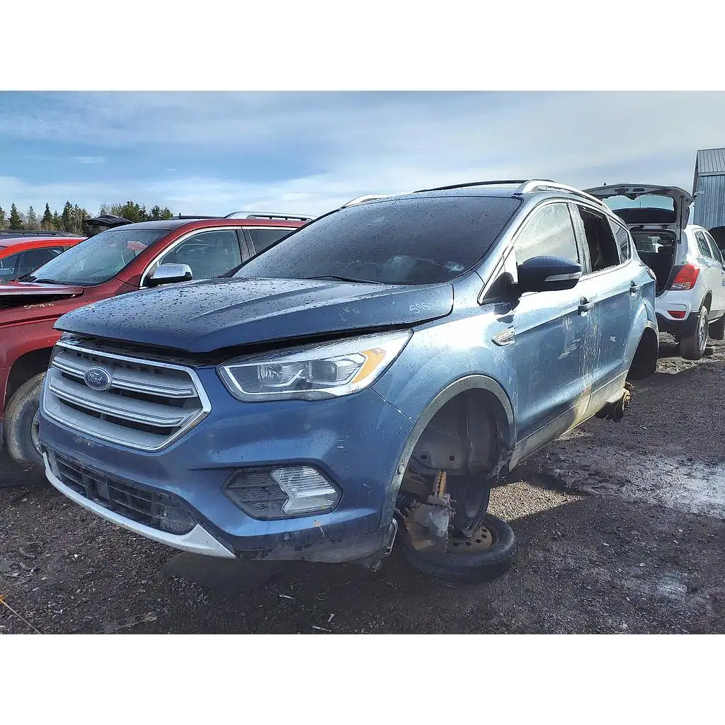 Photo of 2018 Ford Escape