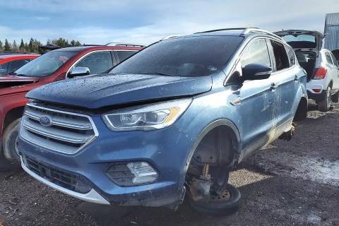 Photo of 2018 Ford Escape