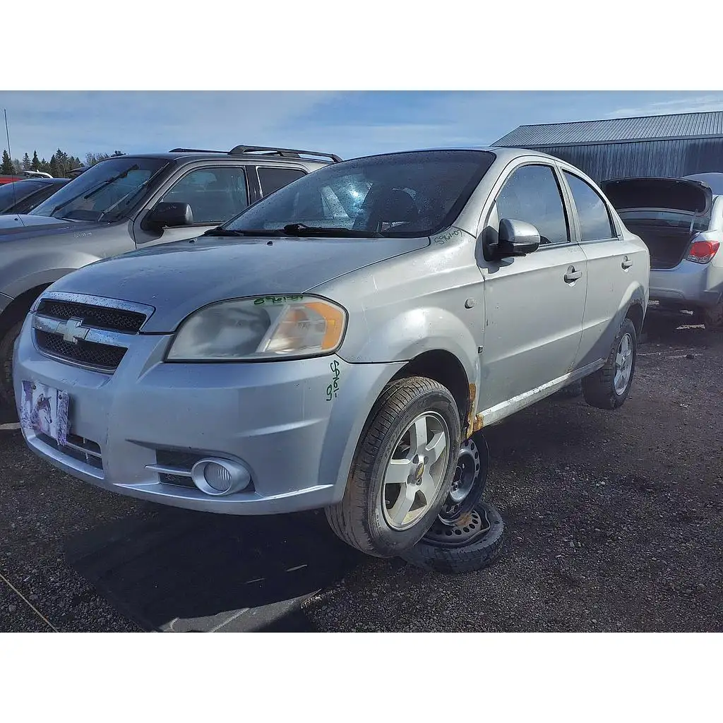 Photo of 2007 Chevrolet Aveo