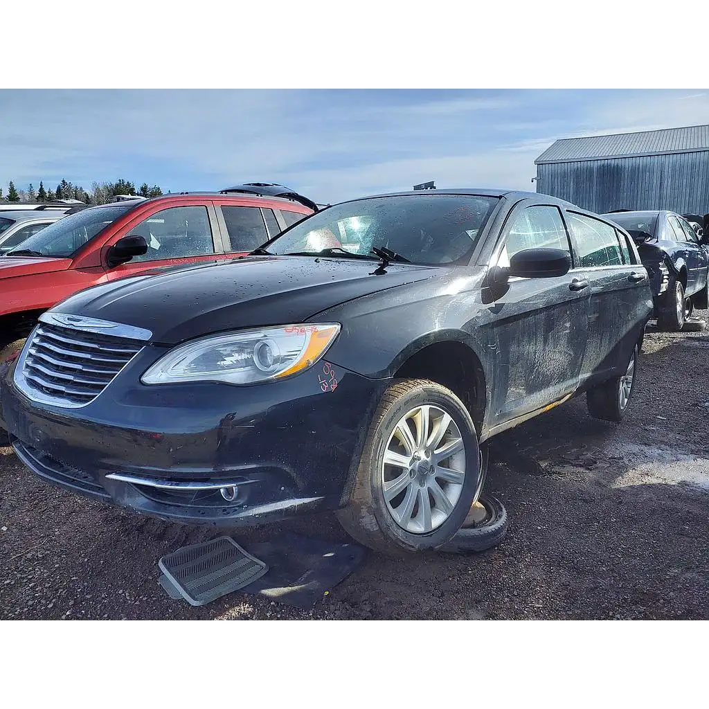 Photo of 2013 Chrysler 200