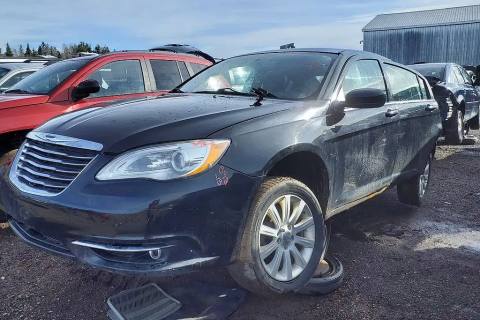 Photo of 2013 Chrysler 200