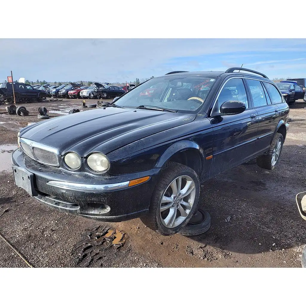 Photo of 2007 Jaguar X-Type