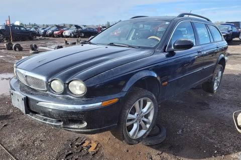 Photo of 2007 Jaguar X-Type