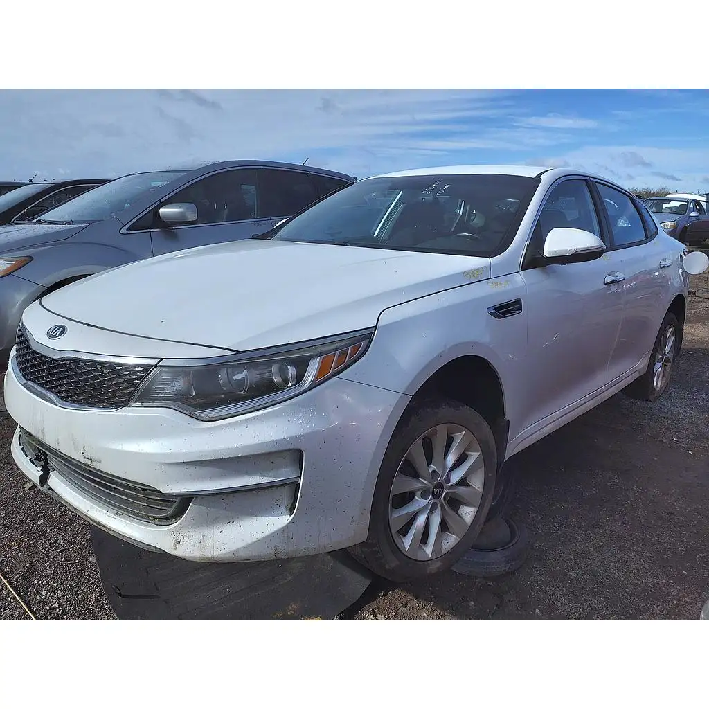 Photo of 2017 Kia Optima