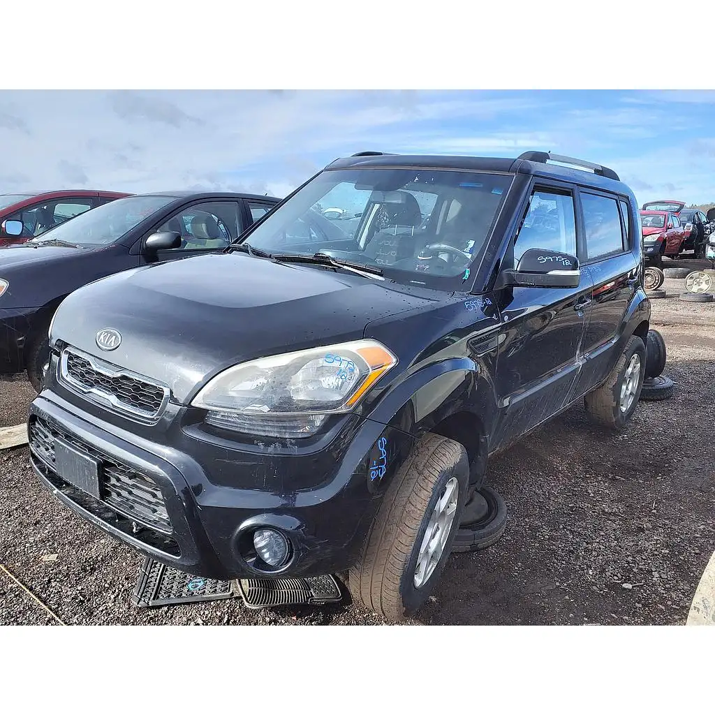 Photo of 2012 Kia Soul