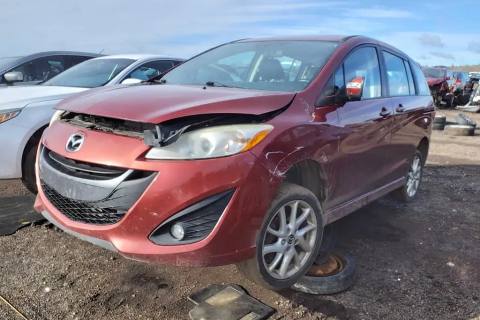 Photo of 2013 Mazda Mazda5