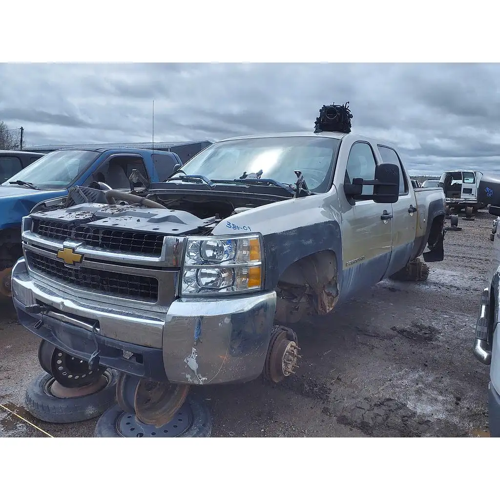 Photo of 2009 Chevrolet Silverado 2500
