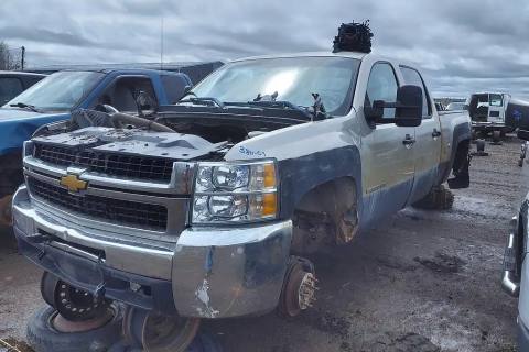 Photo of 2009 Chevrolet Silverado 2500