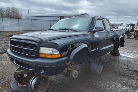 Photo of 2002 Dodge Dakota