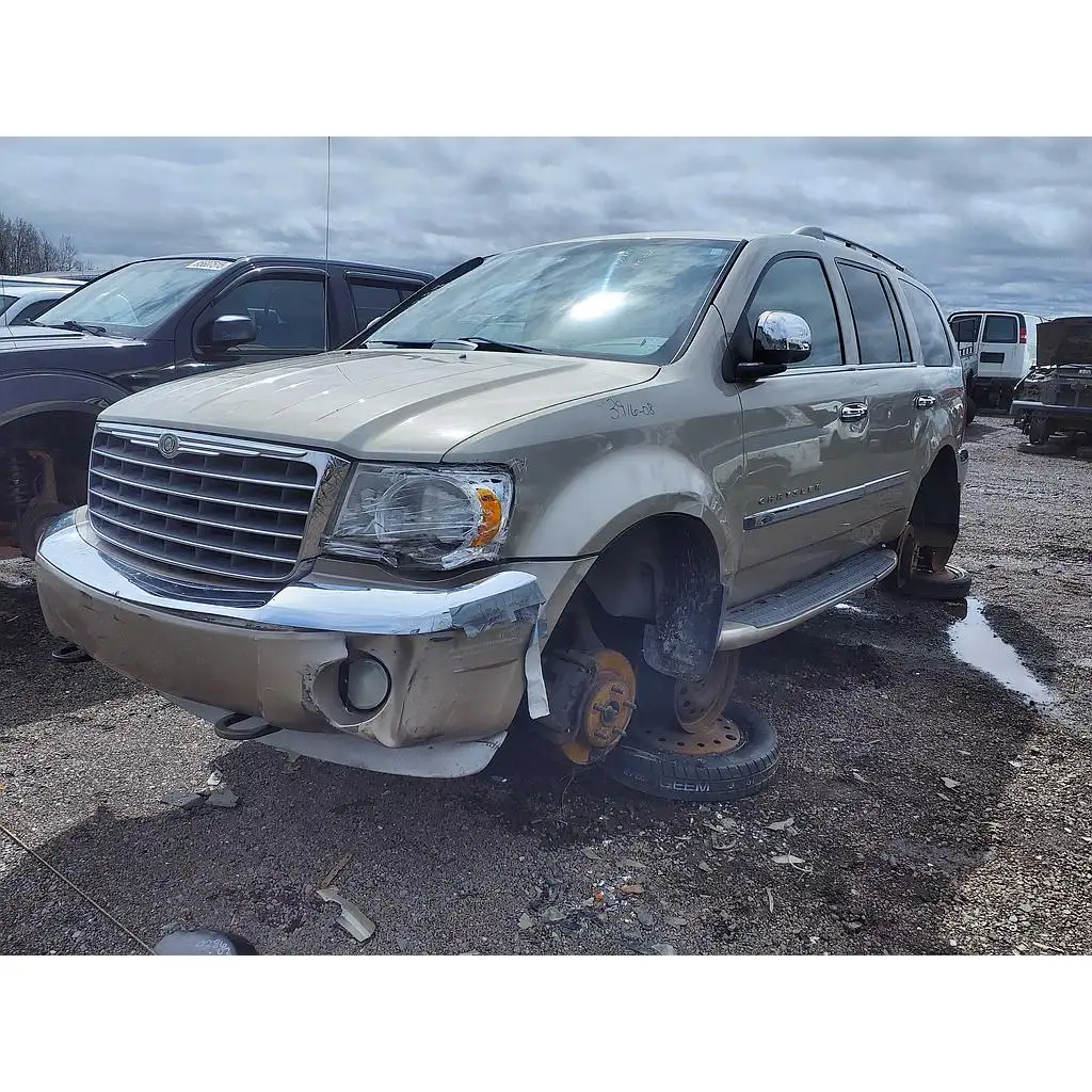Photo of 2008 Chrysler Aspen