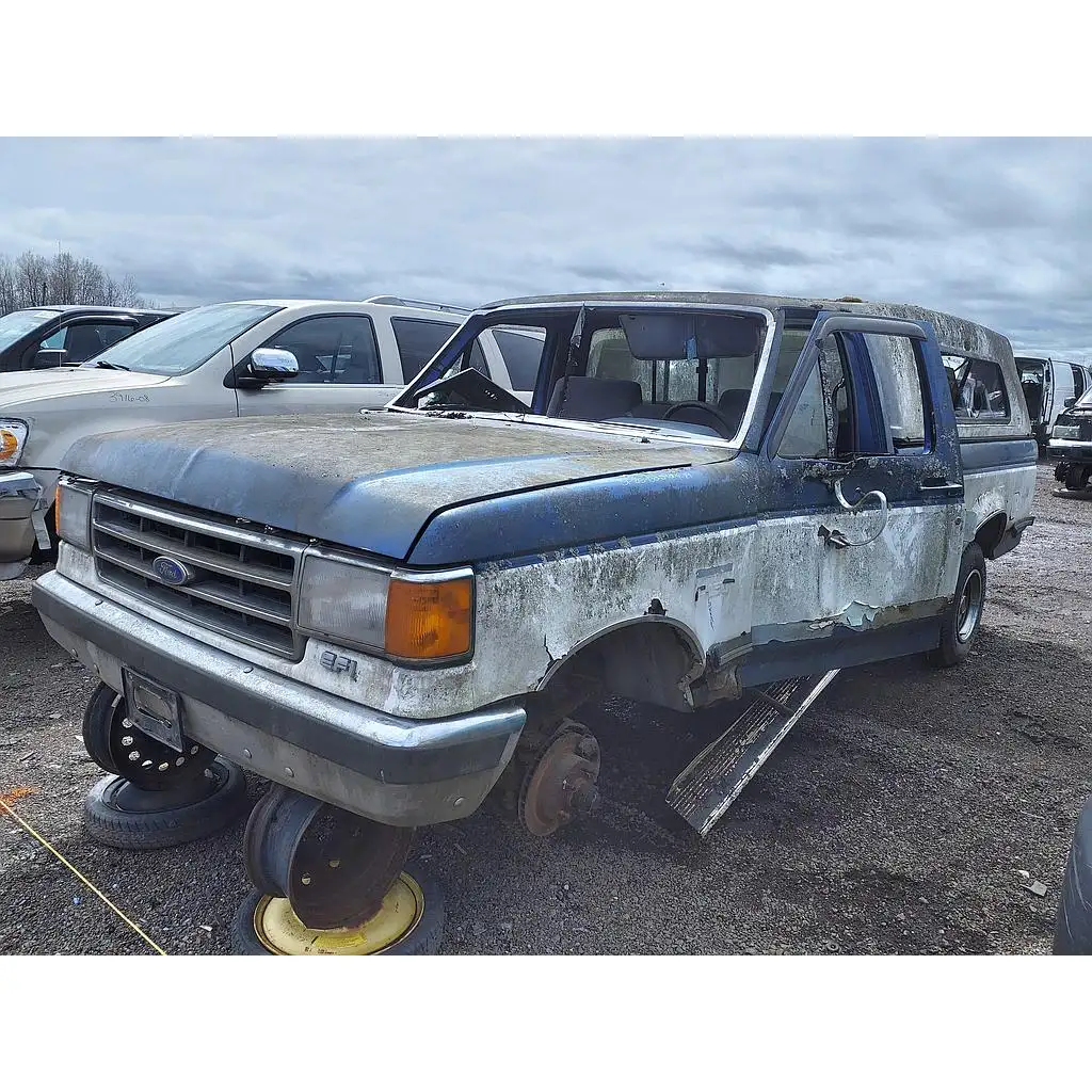 Photo of 1989 Ford 1/2 Ton Trucks
