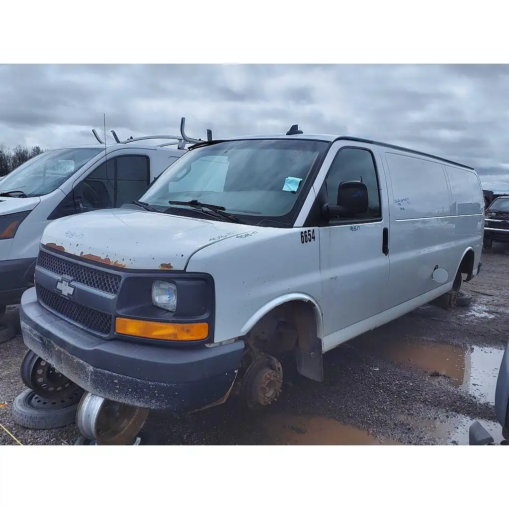 Photo of 2017 Chevrolet Express Van