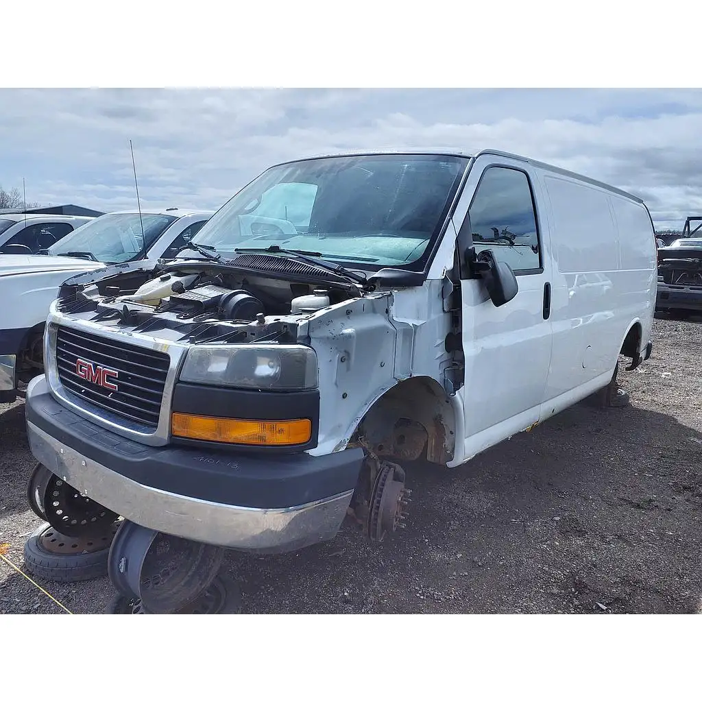 Photo of 2013 Gmc Savana Cargo