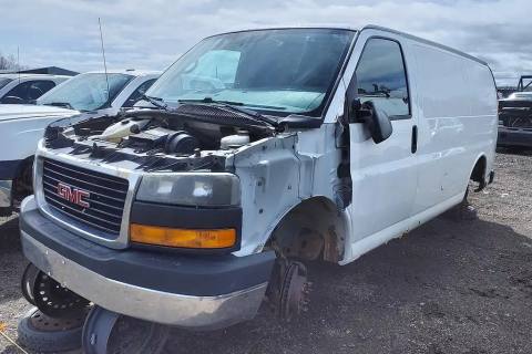 Photo of 2013 Gmc Savana Cargo