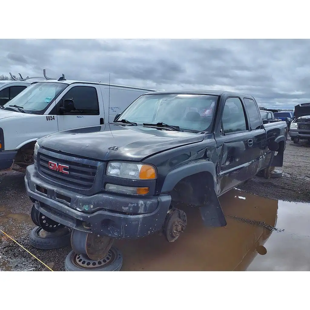 Photo of 2007 Gmc Sierra 1500