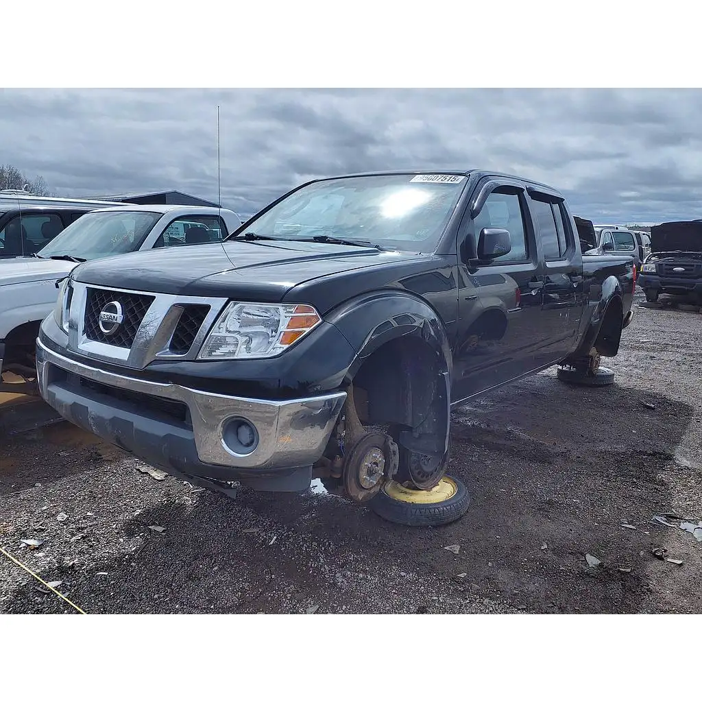 Photo of 2011 Nissan Frontier
