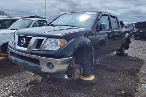 Photo of 2011 Nissan Frontier