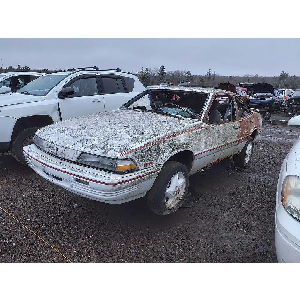 Photo of 1992 Pontiac Sunbird