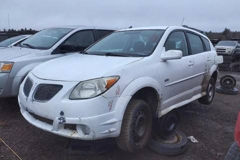 Photo of 2006 Pontiac Vibe