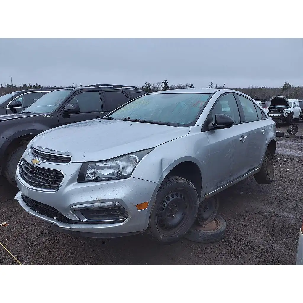 Photo of 2015 Chevrolet Cruze