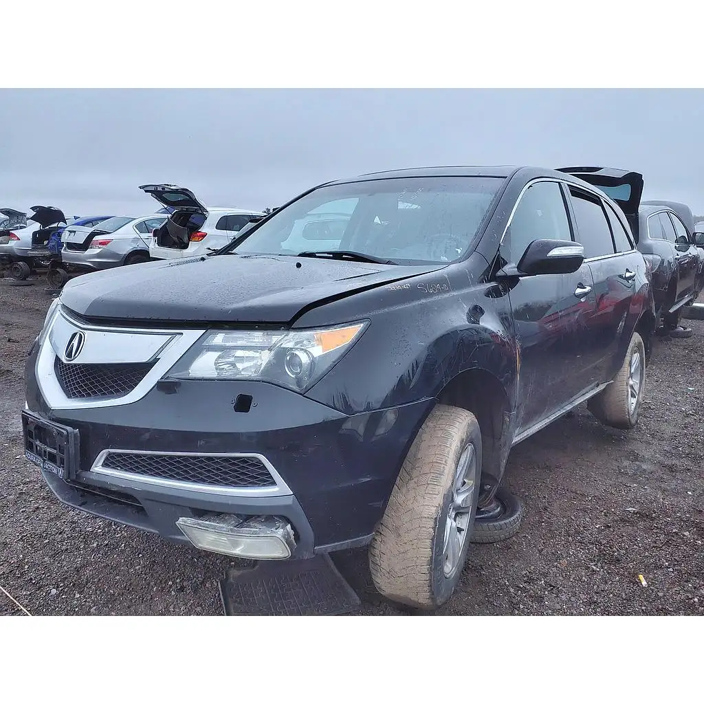 Photo of 2010 Acura Mdx