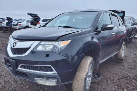 Photo of 2010 Acura Mdx