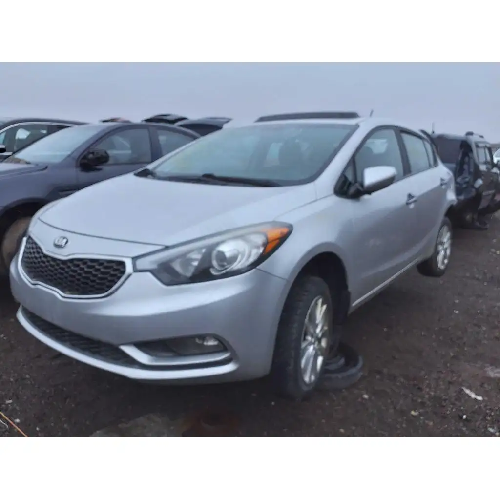 Photo of 2015 Kia Forte