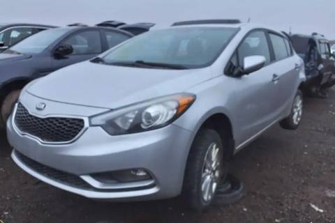 Photo of 2015 Kia Forte