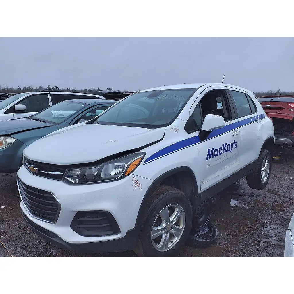 Photo of 2017 Chevrolet Trax