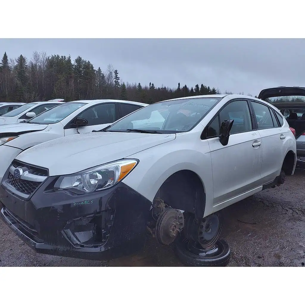 Photo of 2012 Subaru Impreza