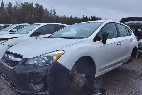 Photo of 2012 Subaru Impreza