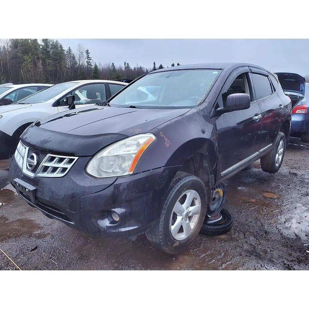 Photo of 2013 Nissan Rogue