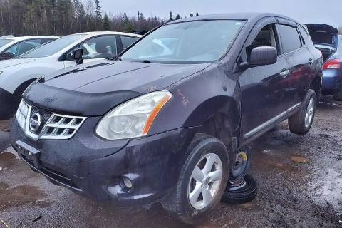 Photo of 2013 Nissan Rogue