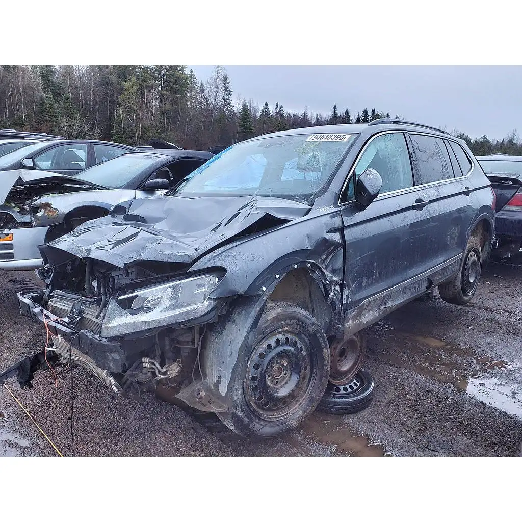 Photo of 2019 Volkswagen Tiguan