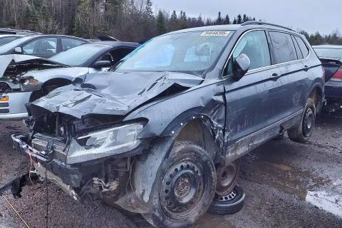 Photo of 2019 Volkswagen Tiguan