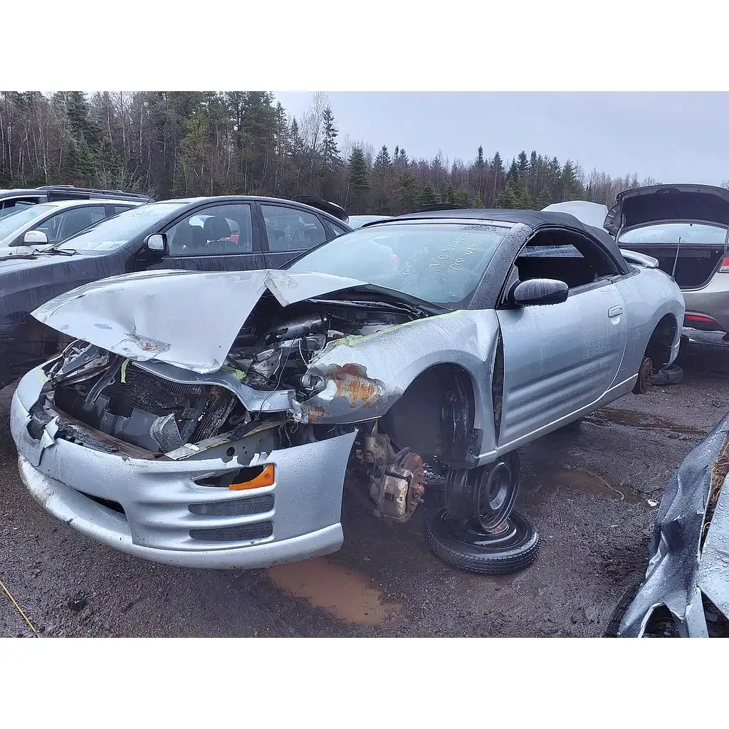 Photo of 2001 Mitsubishi Eclipse