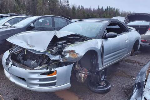 Photo of 2001 Mitsubishi Eclipse