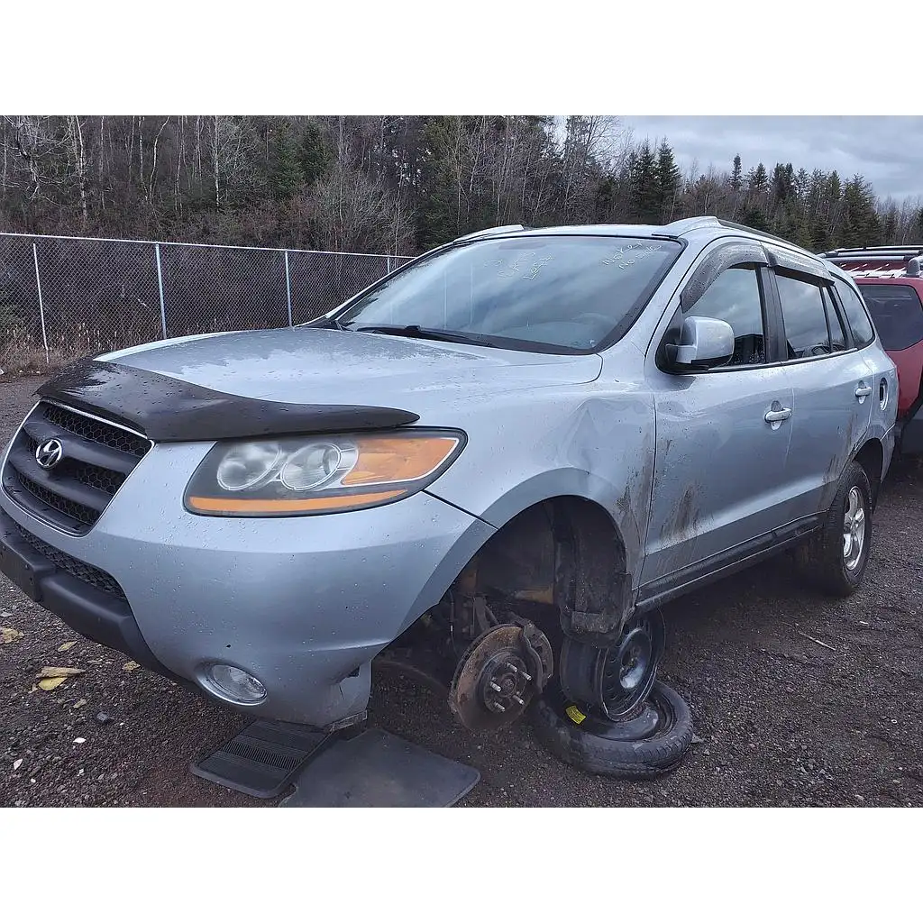 Photo of 2009 Hyundai Santa Fe