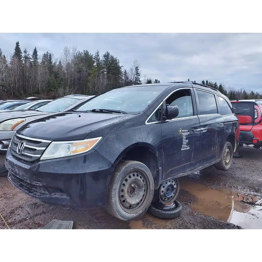 Photo of 2012 Honda Odyssey