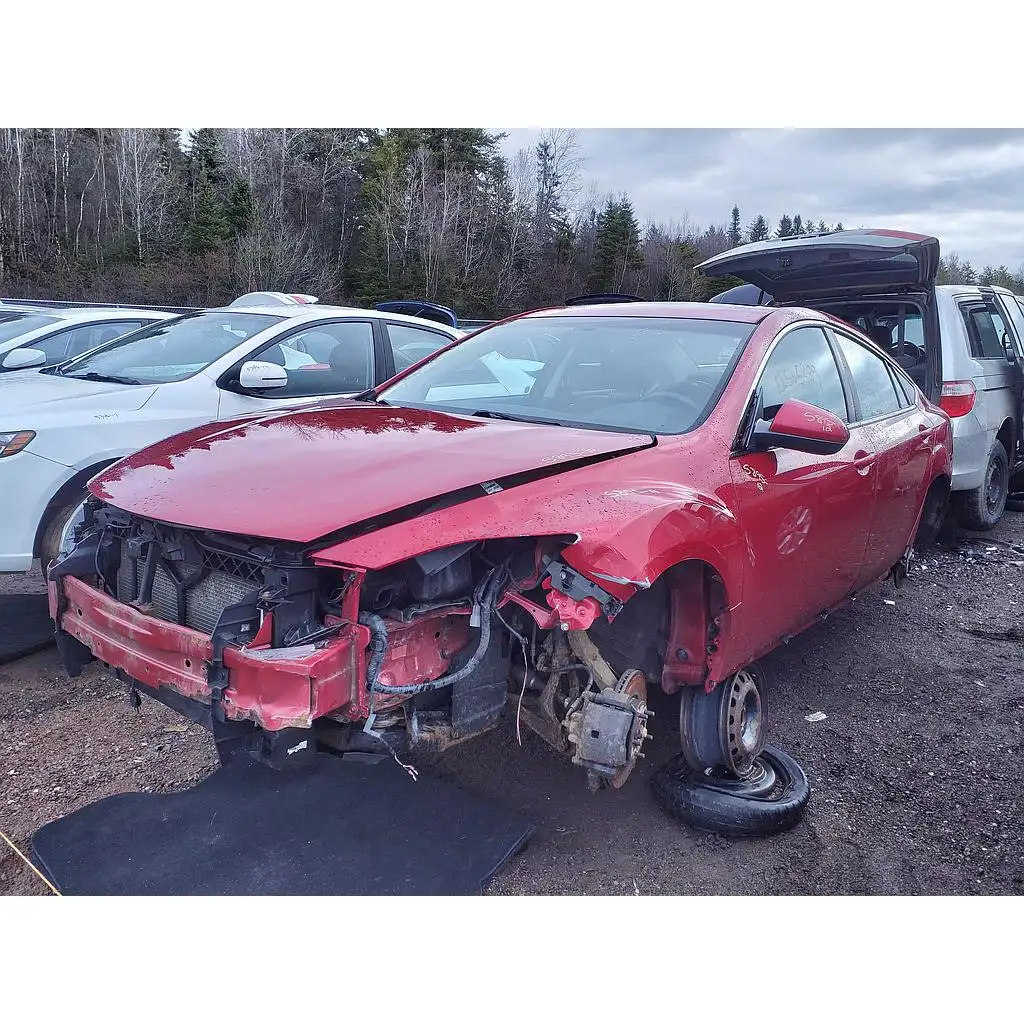 Photo of 2012 Mazda Mazda6