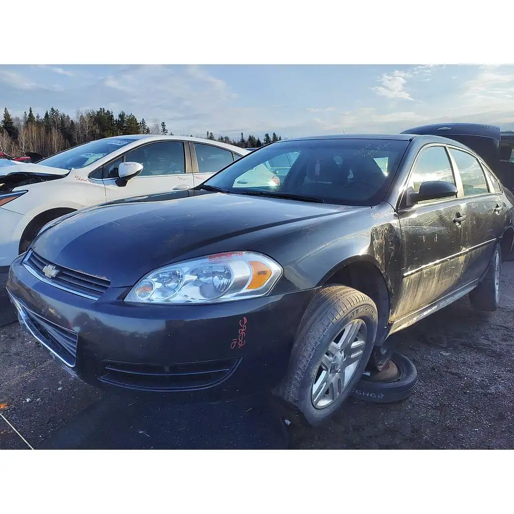 Photo of 2010 Chevrolet Impala