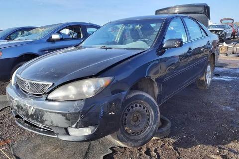 Photo of 2005 Toyota Camry