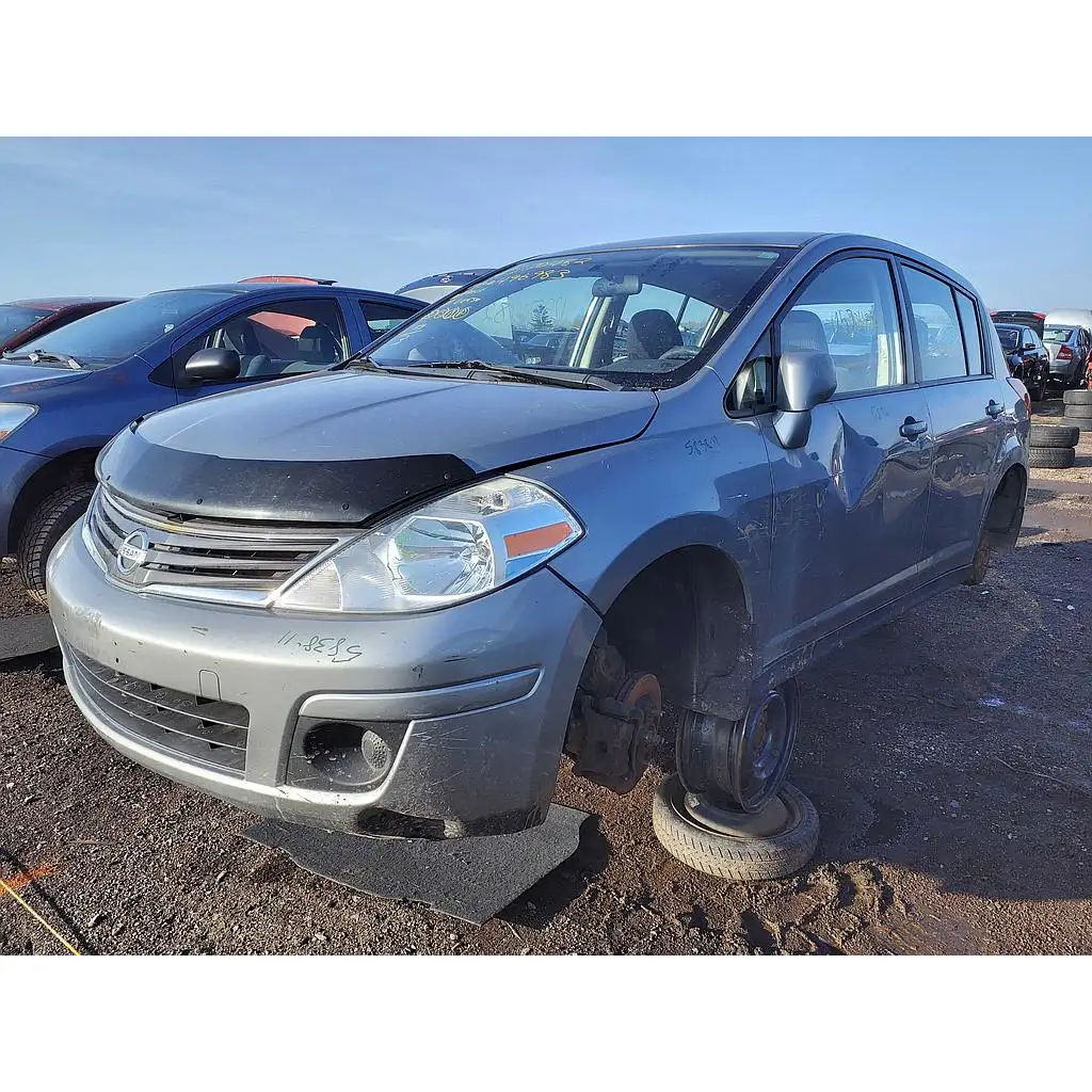Photo of 2011 Nissan Versa