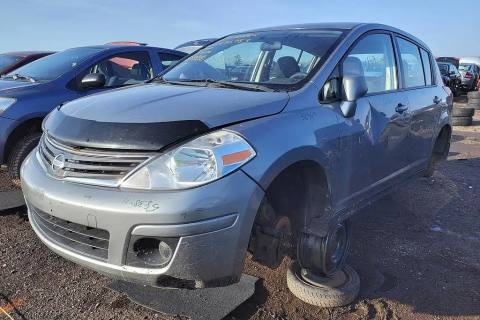 Photo of 2011 Nissan Versa