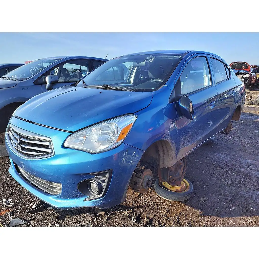 Photo of 2018 Mitsubishi Mirage
