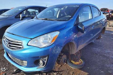 Photo of 2018 Mitsubishi Mirage
